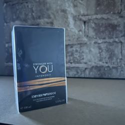 Armani Stronger With You Intensely 
