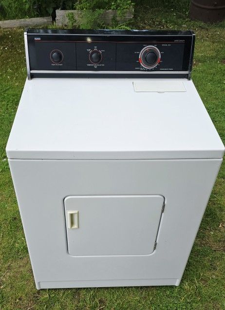 Electric Dryer