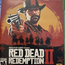 Red dead 2 