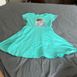 Disney Dress The Little Mermaid 💚