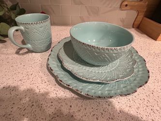 Dish’s/ Pfalzgraff full set