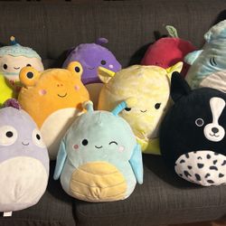 Squishmallows 