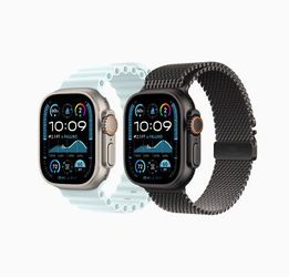 ⌚Apple Watch Ultra 2- Brighter, Faster,  More⌚Take It Home Today for $5 Down!