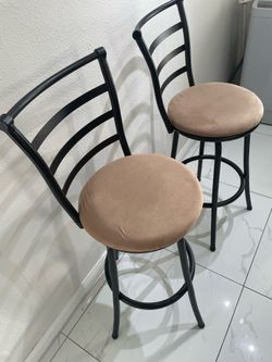 Set 2 bar stools