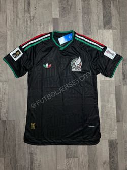 Mexico Jersey
