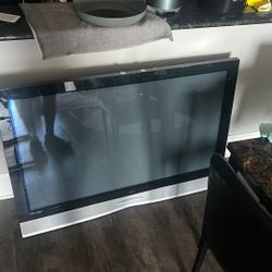 Vizio Plasma HDTV About 50 Inches