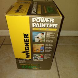 WAGNER POWER PAINTER 