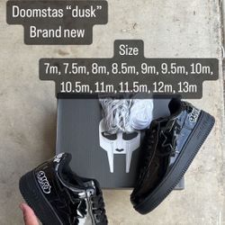 Bape Doomstas Dusk