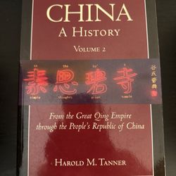 China: A History