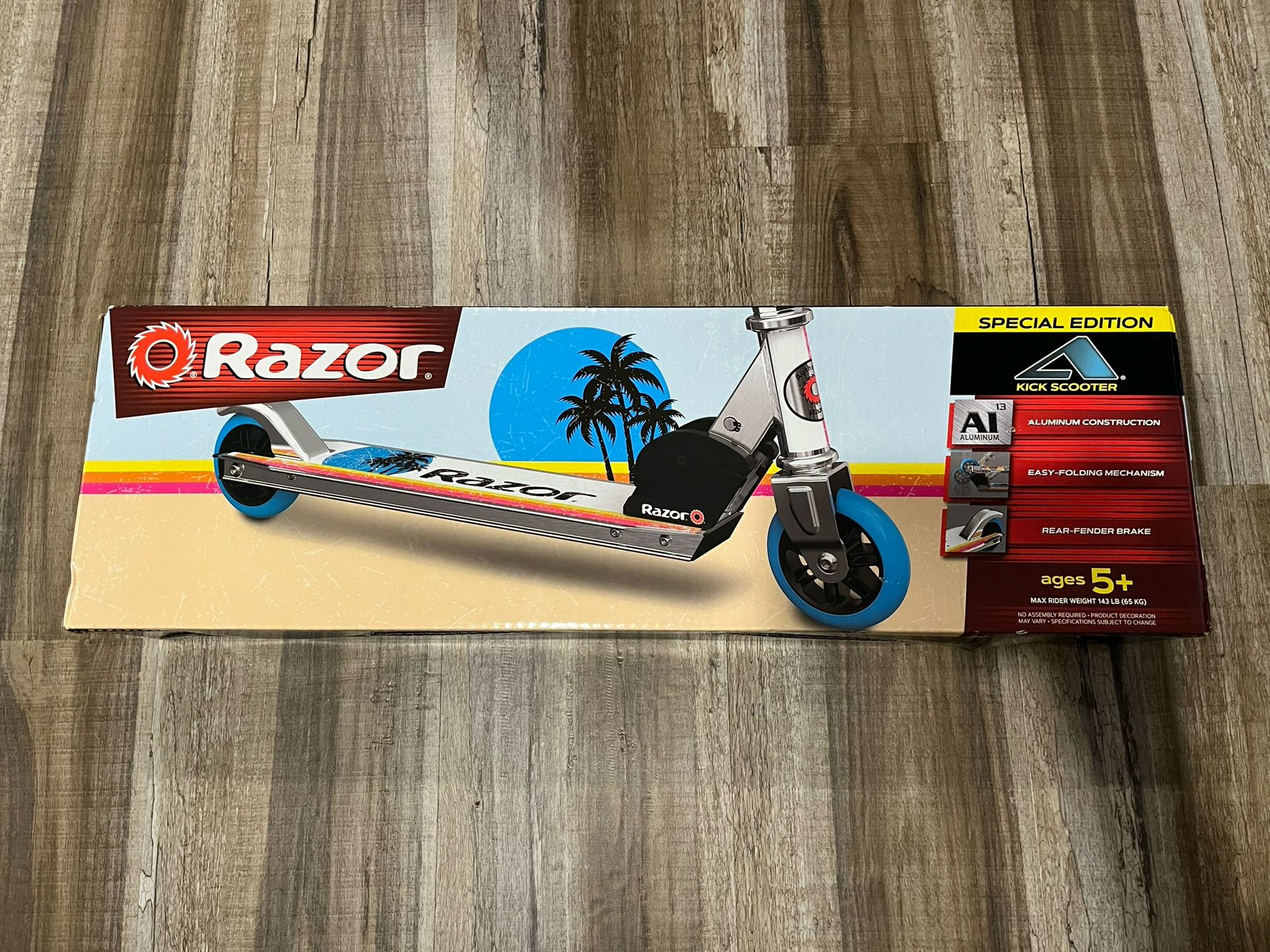 Razor Scooter 