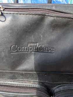 Computer Bag On Wheels