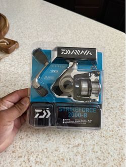 Daiwa Strikeforce 2000
