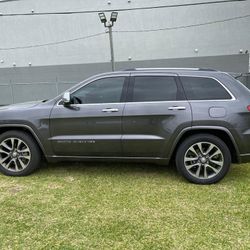 2️⃣0️⃣1️⃣7️⃣ Jeep Grand Cherokee 4x4 ☑️ Down Payment $4.000 ☑️ Financed ☑️