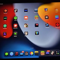 Ipad Pro Tiktok/Capcut