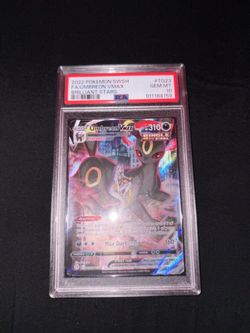 Umbreon VMAX PSA10