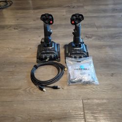 VKB Gladiator EVO Flight Sticks