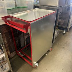 New Hot Dog Carts / Nuevo Carro Para Hot Dogs