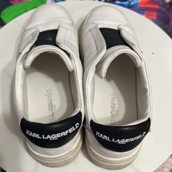 Karl Lagerfield Shoes