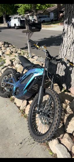 Eride Pro Ss comes With Street Legal Plate (need Gone) Only Trade For Ultra Ill Put Cash)