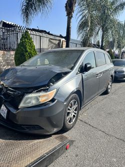 2011 Honda Odyssey Parts