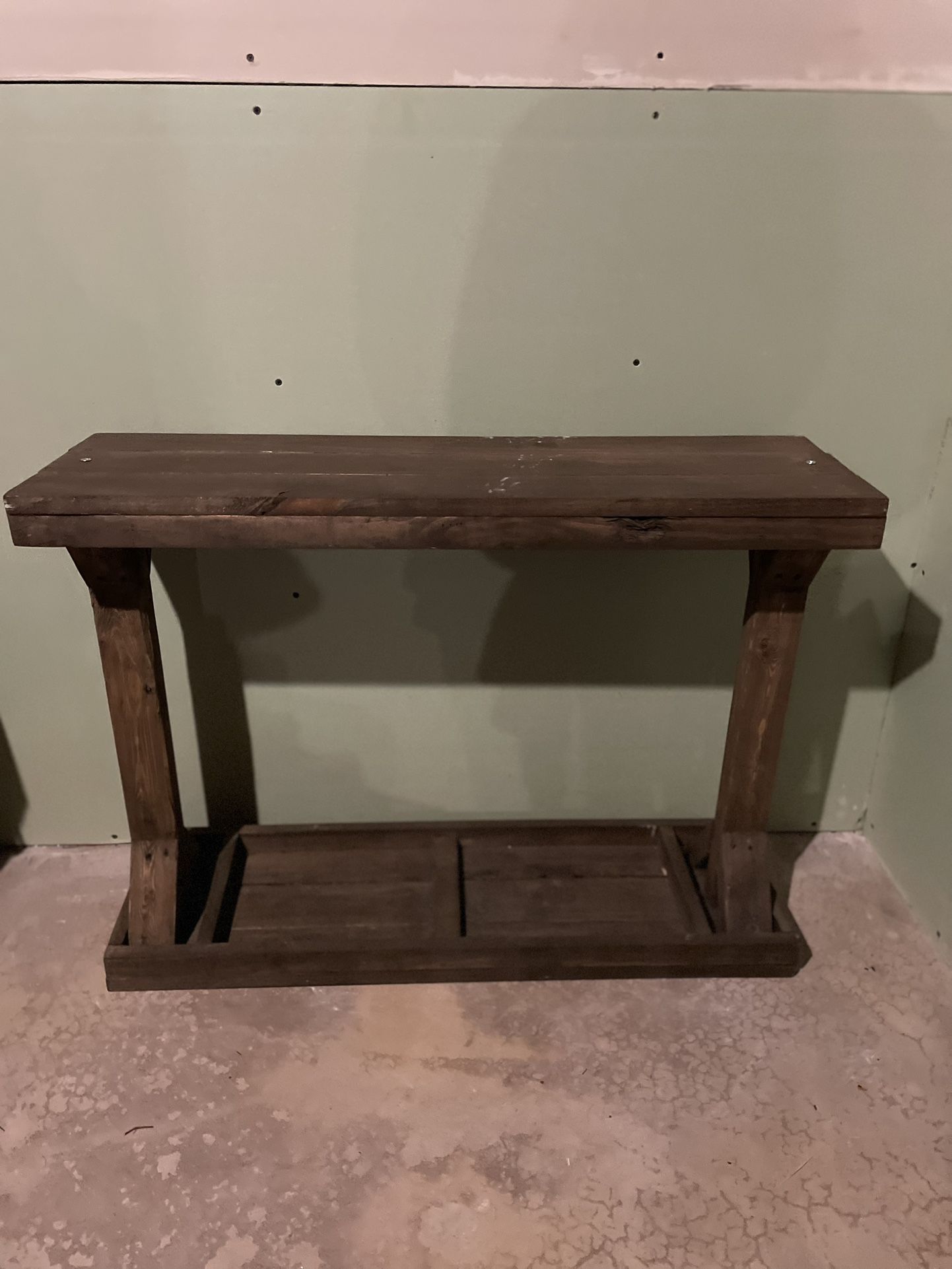 Entry Table 