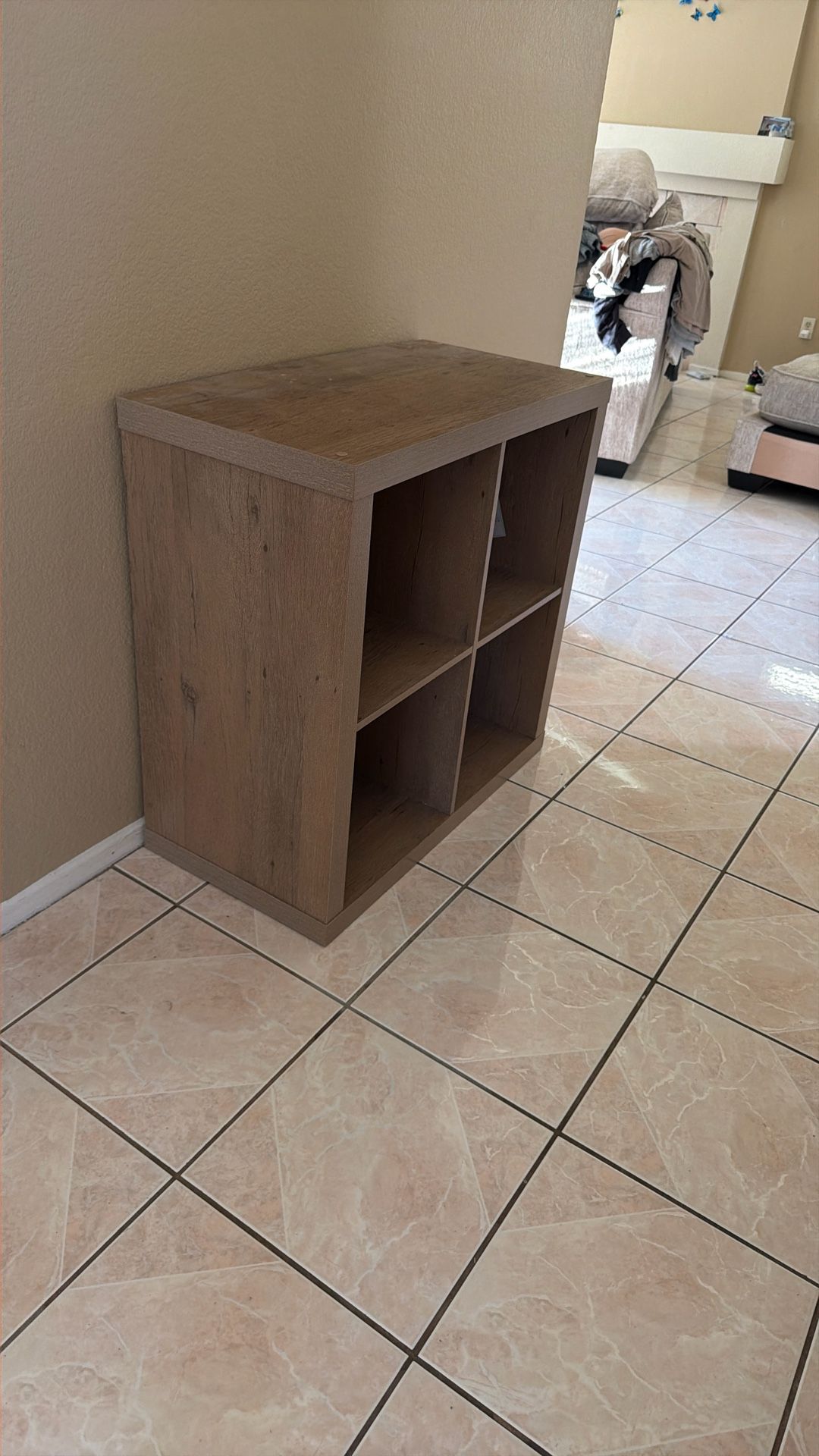 Little Cubby Cabinet