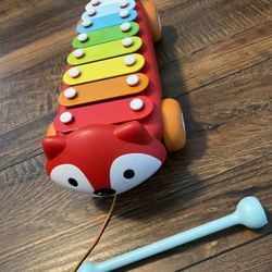 Skip Hop Explore & More Musical Toy Xylophone Fox
