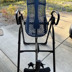 Teeter Inversion table 