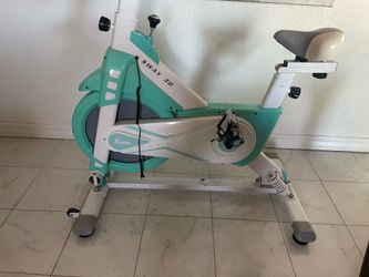 Stationary bike