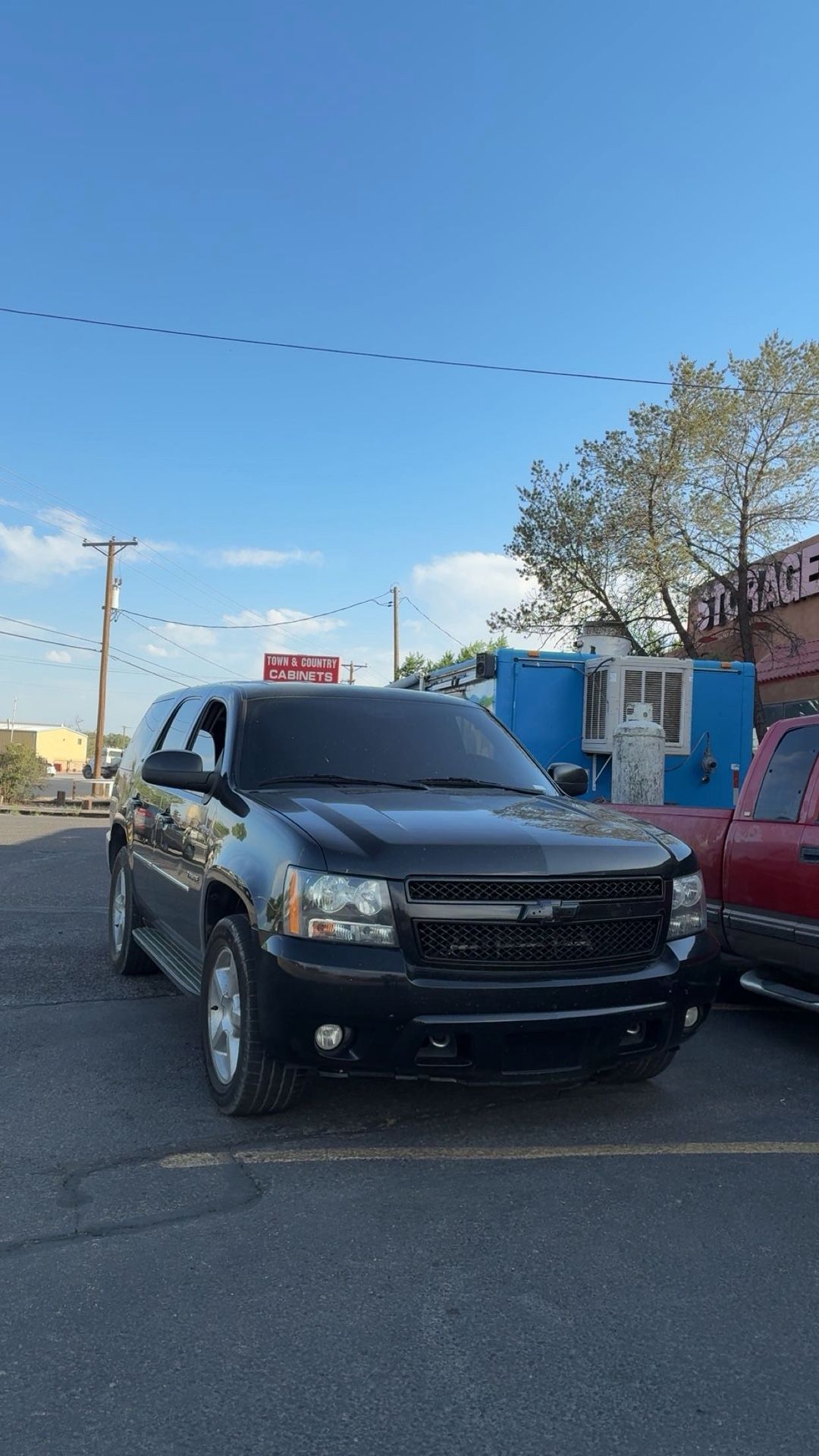 2013 Chevrolet Tahoe