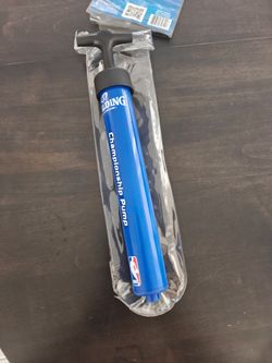 Spalding Basketball Ball Pump (no needle)