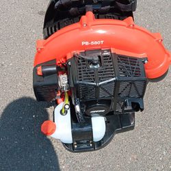 Echo Backpack Blower Perfect Condition 