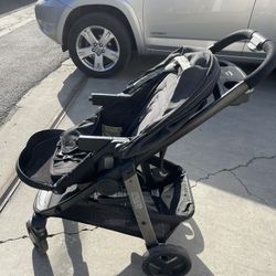 stroller