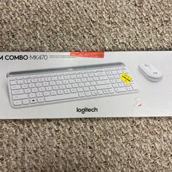 Logitech Mouse / Keyboard Combo