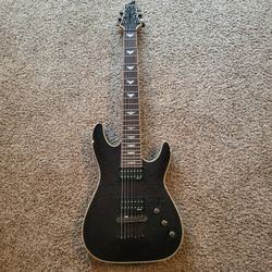 Schecter Omen Extreme 7 String