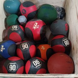 Medicine Balls Good Price For All 