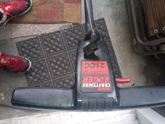 Craftsman 2-cycle Edger