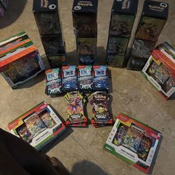 Poke’Mon Cards