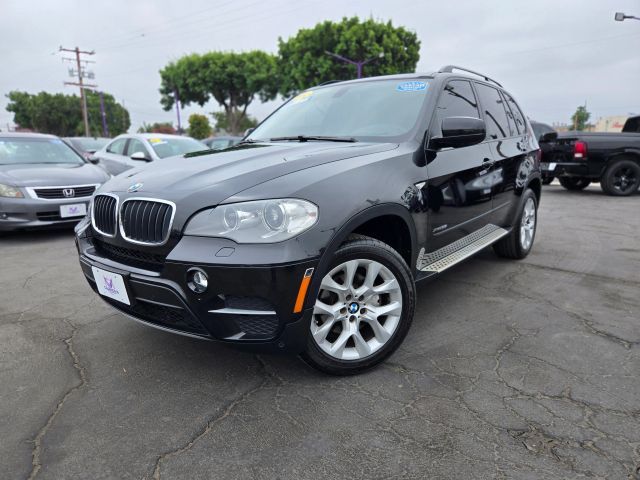2012 BMW X5