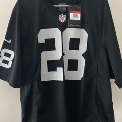 Las Vegas Raiders Jersey 