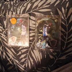 Micheal Jordan cards