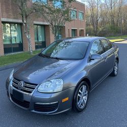 2007 Volkswagen Jetta 