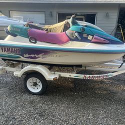Yamaha Waverunner
