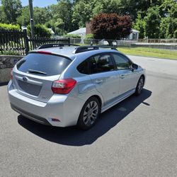 2016 Subaru Impreza