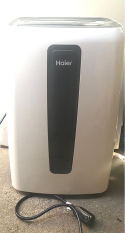 Haier Portable Air Conditioner