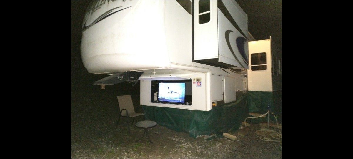 2007 Keystone Chalenger