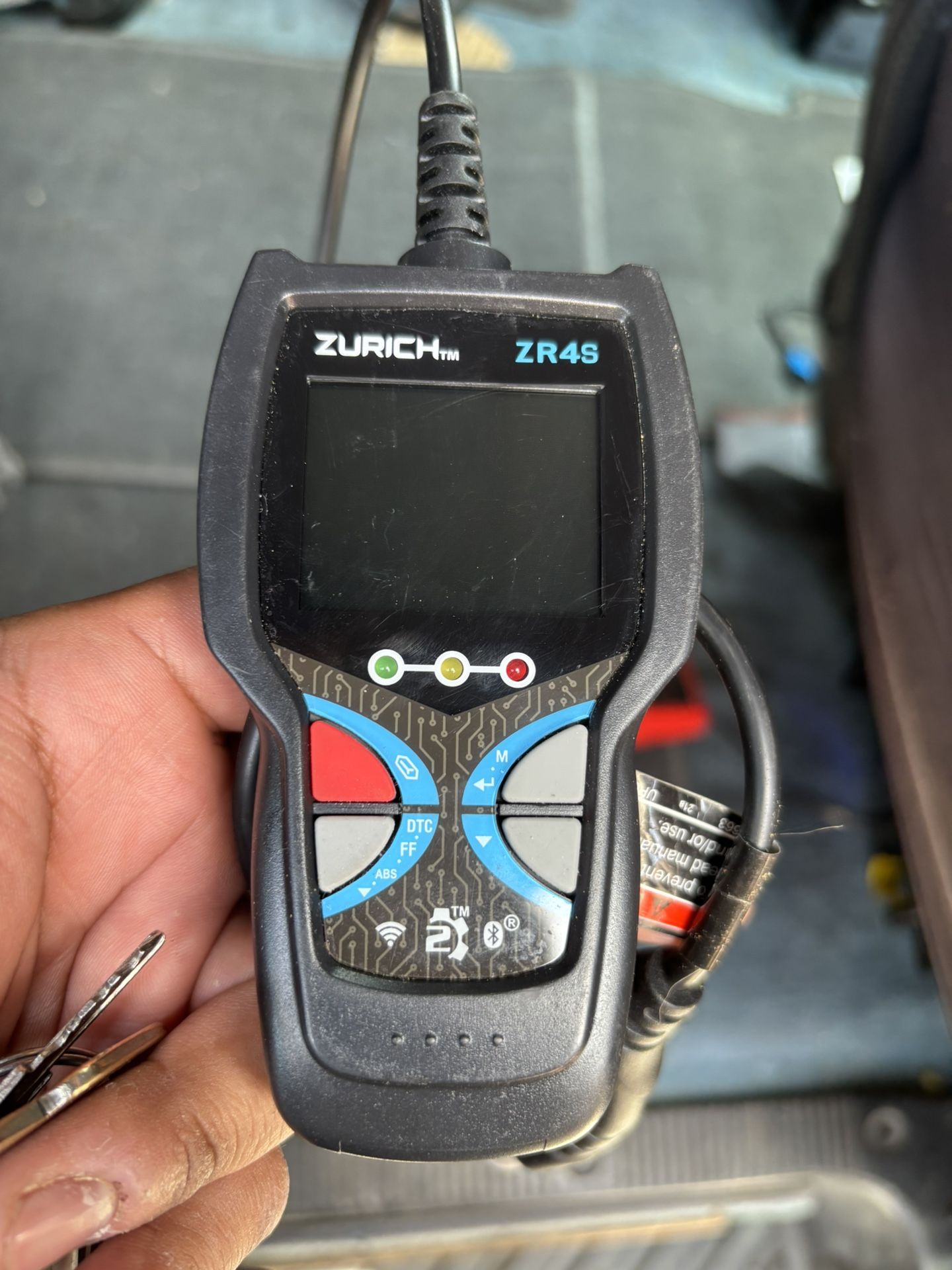Car Scanner