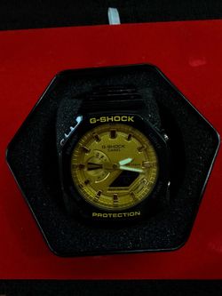 G-Shock GA2100