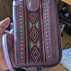 Women's Card Wallet 