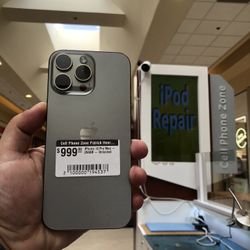 iPhone 16 Pro Max 256 GB Unlocked 